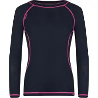TROLLKIDS Merino Langarm-basisschicht-set