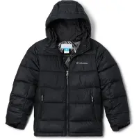Columbia Sportswear COLUMBIA PIKE LAKE II HOODED JACKET Schwarz