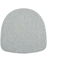 HAY - Sitzkissen für AAC Stuhl mit Armlehne, grau (Mode 002)