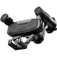 Hoco Auto holder gravity car holder for air vent H66 black