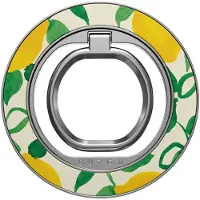 Burga MagSafe Ring Holder Silver - Capri