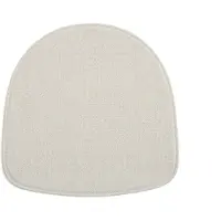 HAY - Sitzkissen für AAC Stuhl mit Armlehne, ecru (Mode 009)