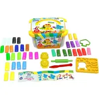 Maksik Schaumstoff-Spielknete-Set Tiere