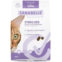 Sanabelle Sterilized 400 g Futter