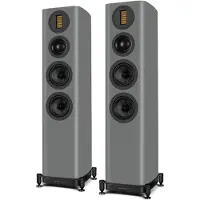Wharfedale EVO 5.3 - Standlautsprecher, lunar-grey-matt