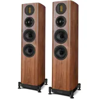 Wharfedale EVO 5.3 - Standlautsprecher, walnuss