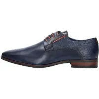 Sub55 Gekleed Laag Gekleed Laag - Blauw - Maat 44
