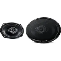Kenwood KFC-PS6996, 5-Wege, 650 W, 150 W, 4 Ohm, 58 - 22000 Hz, Ferrit