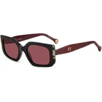 Carolina Herrera Mod. Her 0182 S Black Burgundy