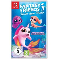 Fantasy Friends: Under The Sea, Nintendo Switch, E (Jeder)