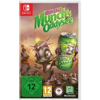 Oddworld: Munch's Oddysee, Nintendo Switch, T (Jugendliche)