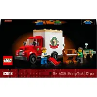 LEGO ICONS 40586, Bausatz, 18 Jahr(e), Kunststoff, 301 Stück(e), 368 g