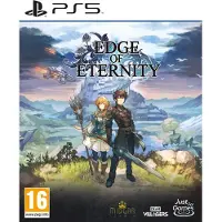 Edge of Eternity, 1 PS5-Blu-ray Disc