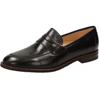 Sioux Slipper Boviniso-700 Sioux Schwarz