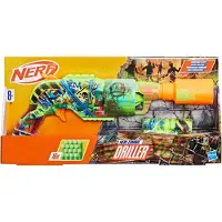 Nerf Blaster Zombie Driller