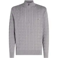 Tommy Hilfiger Classic Cotton Cable Pullover Herren XXL