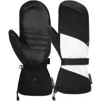 Reusch Sonja R-tex XT Mitten black / white / silver (7703) 6,5