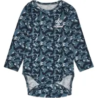 Hummel Body l/ä - hmlJansen - Pariser Nacht - - 56 - Body L/Ä