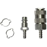 Stanley Schnellverbindung Montageset 6x11mm