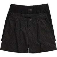 JP 1880 Boxershort in schwarz | Gr.: 7XL