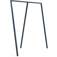 HAY - Loop Stand Garderobenständer (groß), tiefblau