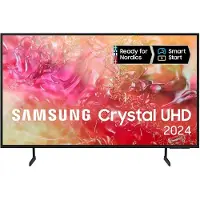 Samsung DU7105 TU55DU7105K, 139,7 cm (55"), 3840 x 2160 Pixel, LED, Smart-TV, WLAN, Schwarz