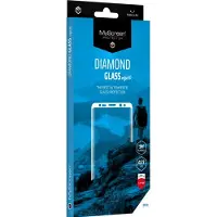 MyScreen Protector INNE Szkło DIAMOND HybridGLASS edge3D EA Juodas SmartWatch do Apple Watch 6