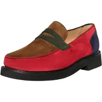 Henry Stevens Loafer – Haywood PL Herren Leder mehrfarbig, 45 730151-0004-00450