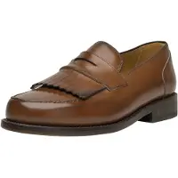 Henry Stevens Slipper & Pantoletten - Loafer Haywood PL - Gr. 46 (EU) - in Braun - für Damen