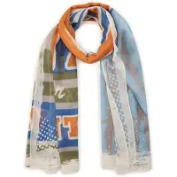 Codello Schal in blau | Gr.: onesize