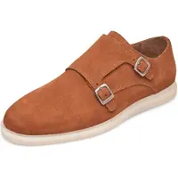 Henry Stevens Schnallenschuh Elia DM1 - Gr. 40 (EU) - in Braun