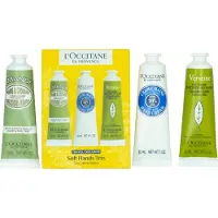L'Occitane Soft Hands Trio Set 90 ml