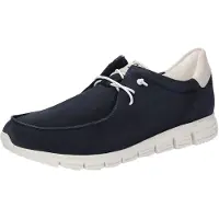 Sioux Sportliche Slipper Herren 32303036333737 Blau 46 EU