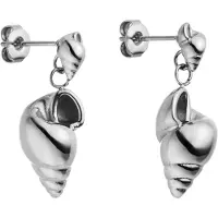 Purelei Seafoam Ohrringe Silver Größe: OS | Ohrringe Outlet | Damen | Grau
