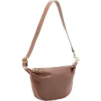 Viola Castellani Umhängetasche in BROWN | Gr.: onesize