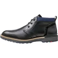 Lloyd Klassische Schnürschuhe in Schwarz | Gr.: 9,5