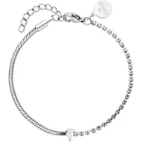 Purelei Fusion Armband Silver Größe: OS | Armbänder Outlet | Damen | Grau