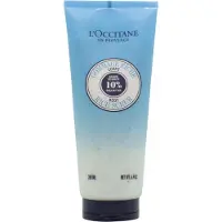 L'Occitane Shea Butter Rich, Körperpeeling, Unisex, trockene Haut, Entblätternd, Nährend, Peeling, Glättend, Tube, Sheabutter
