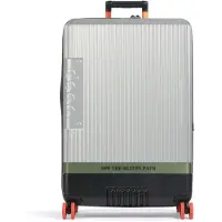 Delsey Jh001a Expandable 75cm 104l Koffer Auf Rollen