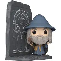 Funko POP! The Lord of the Rings - Gandalf at the Doors of Durin 1746 Pop! Deluxe