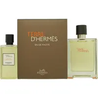 Hermès Paris - Hermes Terre D'Hermes Giftset Eau de Toilette 180 ml Heren