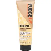Fudge All Blonde Colour Booster Shampoo 250 ml