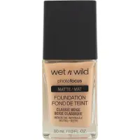 wet n wild Photofocus Foundation Classic Beige 1 St