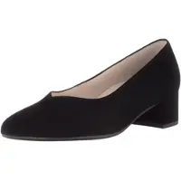 Gabor Flache Pumps Damen 31393931363839 Schwarz 40 EU