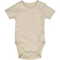 Hummel Strampler Hmlmini Kinder in WHITECAP GRAY | Gr.: 62