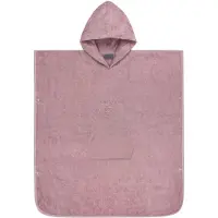 Normani Badeponcho aus Bio-Baumwolle Sitra - 9617