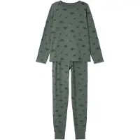 TWO SOON Pyjama Set in Laurel Wreath | Gr.: 158/164