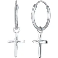 Elli Ohrringe 925 Sterling Silber in Silber | Gr.: onesize