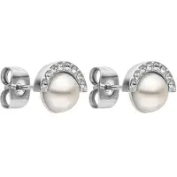 Purelei Halo Ohrringe Silver Größe: OS | Ohrringe Outlet | Damen | Grau