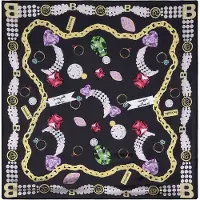 Braccialini Foulard Frauen
